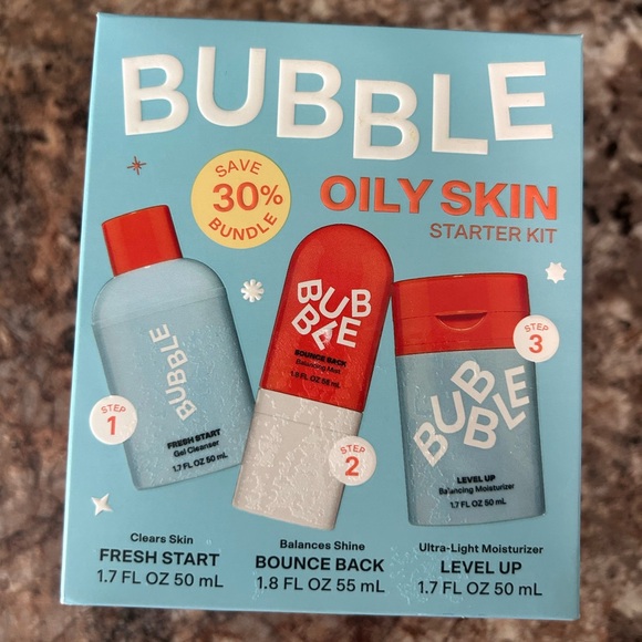 Bubble Starter Kit - Picture 1 of 5